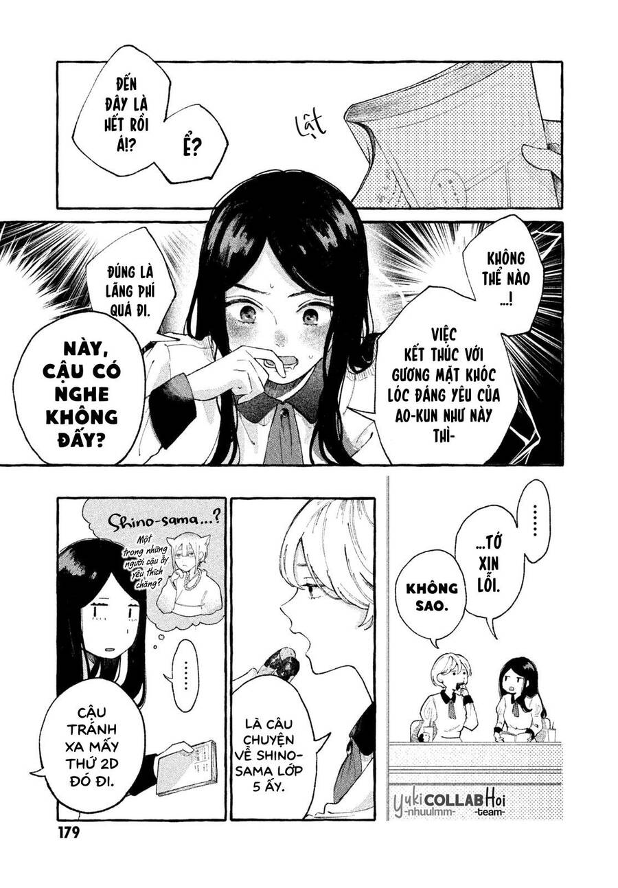 Tuyển Tập Oneshot Chapter 31 - 3