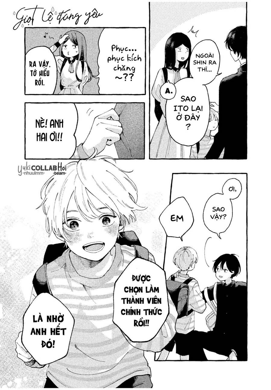 Tuyển Tập Oneshot Chapter 31 - 23