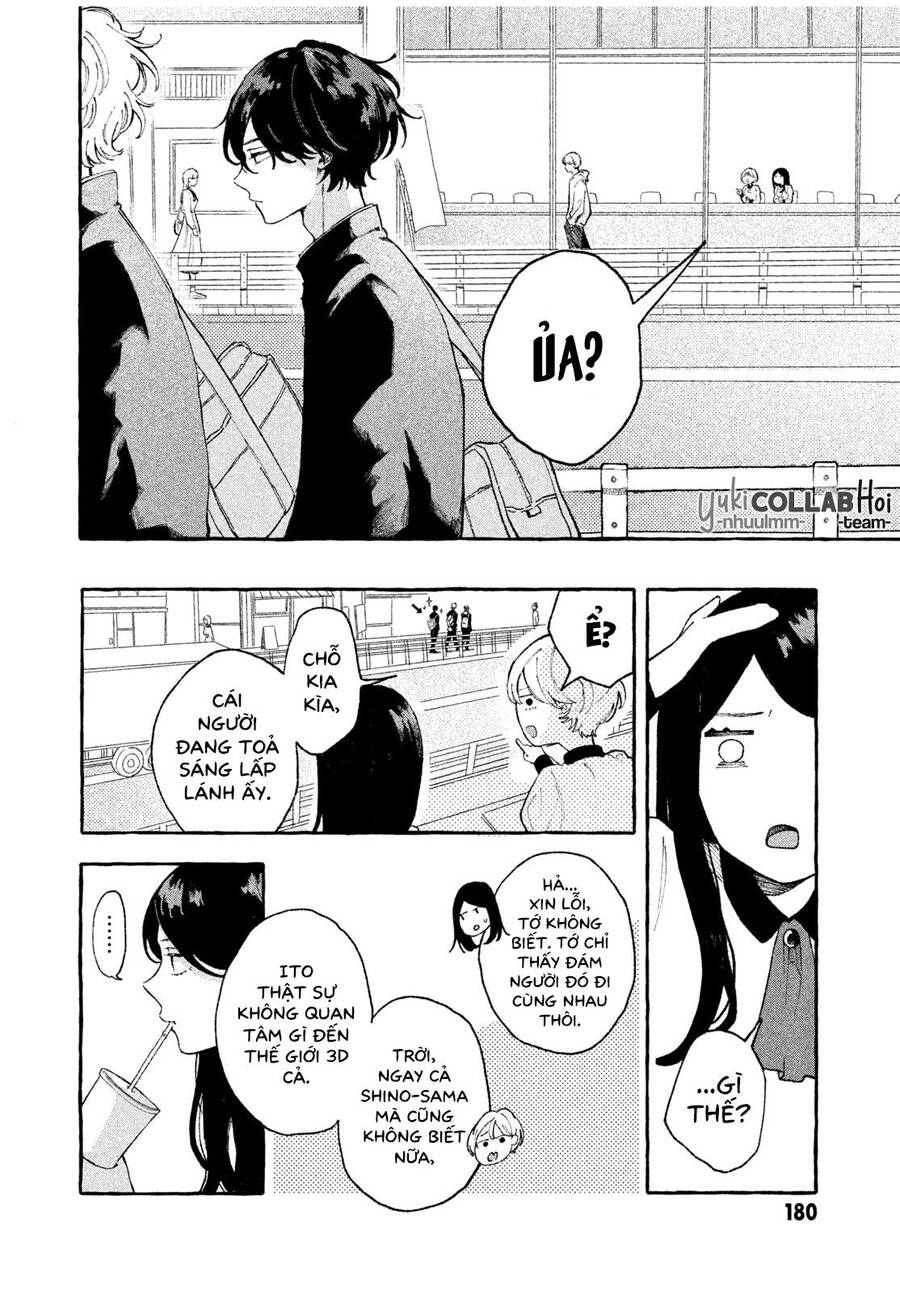 Tuyển Tập Oneshot Chapter 31 - 4