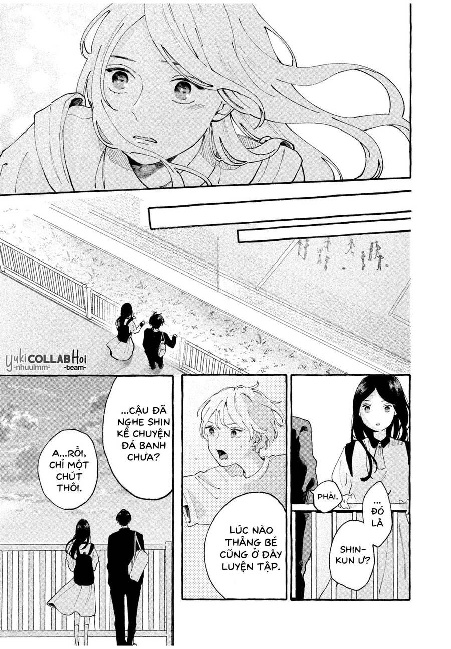 Tuyển Tập Oneshot Chapter 31 - 35