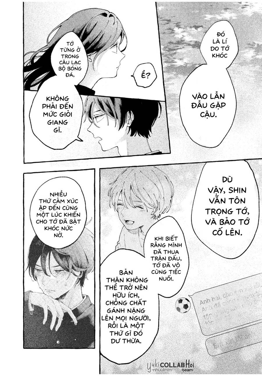 Tuyển Tập Oneshot Chapter 31 - 36