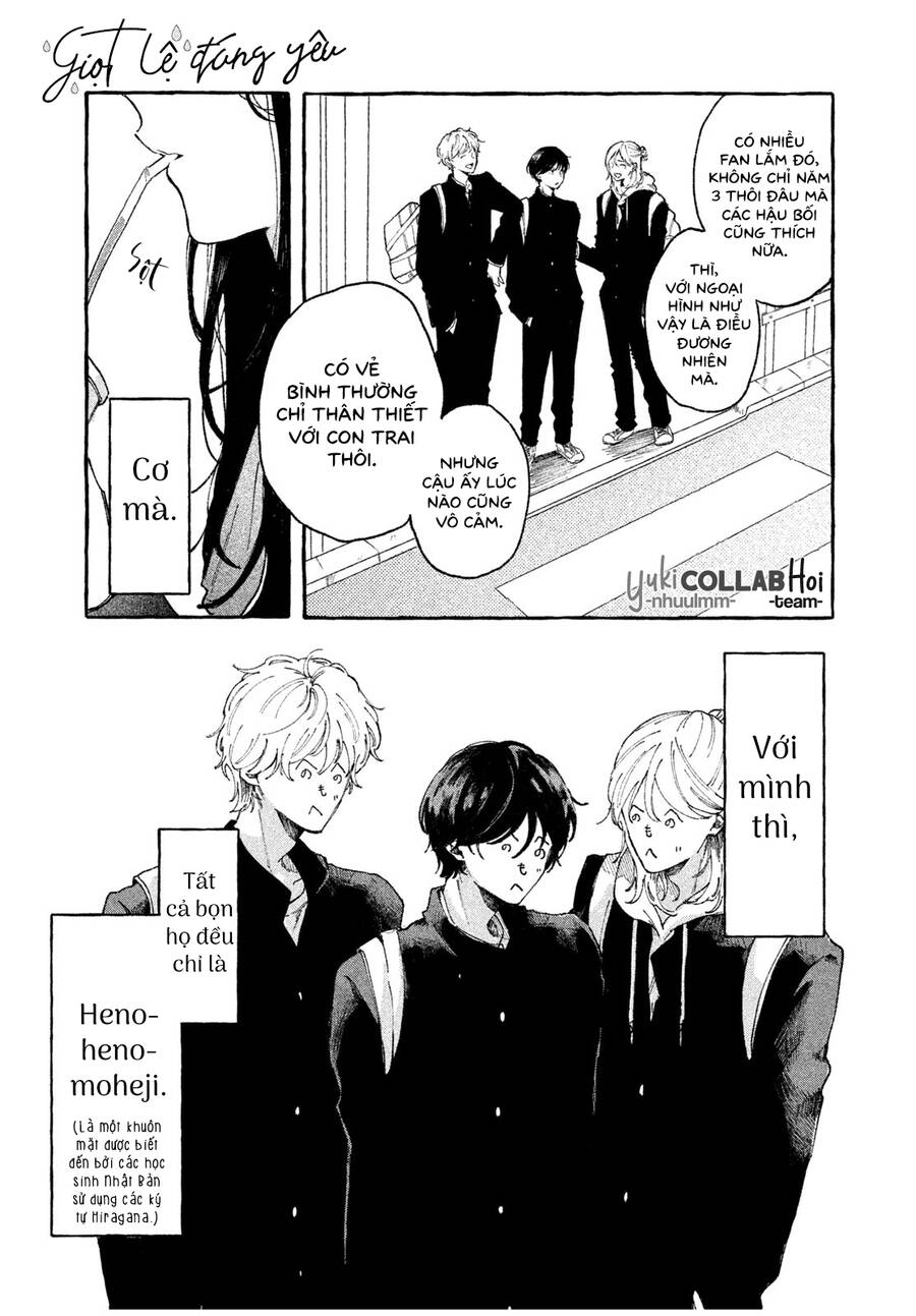 Tuyển Tập Oneshot Chapter 31 - 5