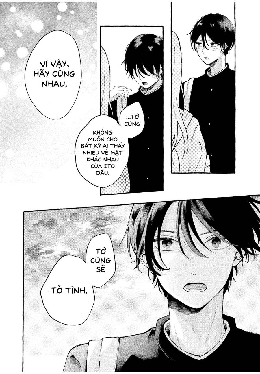 Tuyển Tập Oneshot Chapter 31 - 44