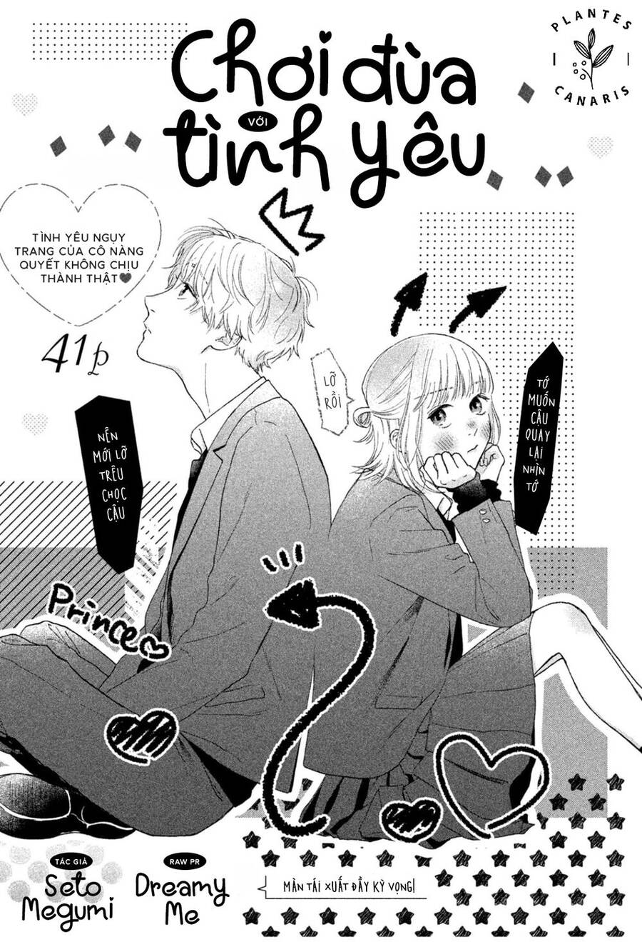 Tuyển Tập Oneshot Chapter 310 - 1