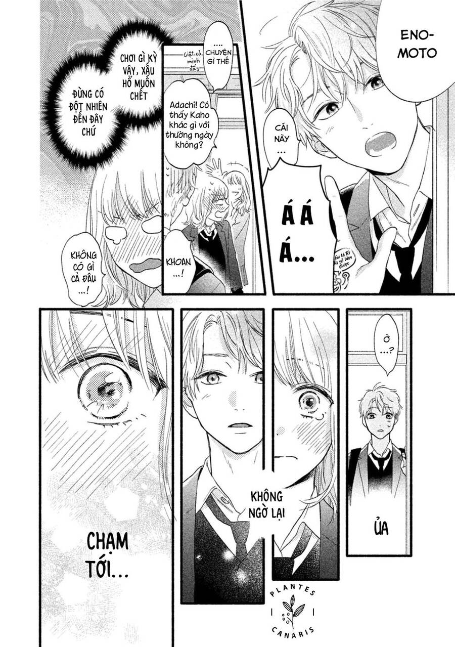 Tuyển Tập Oneshot Chapter 310 - 11