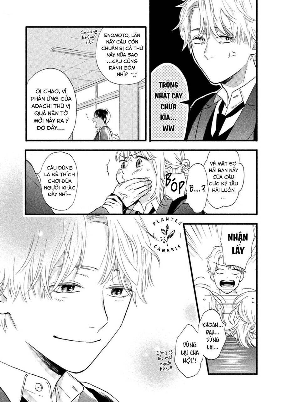 Tuyển Tập Oneshot Chapter 310 - 3