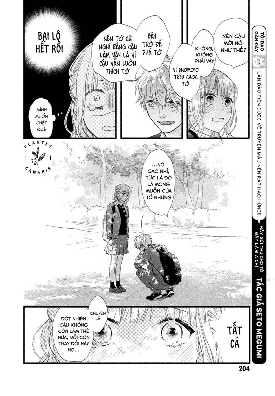 Tuyển Tập Oneshot Chapter 310 - 33