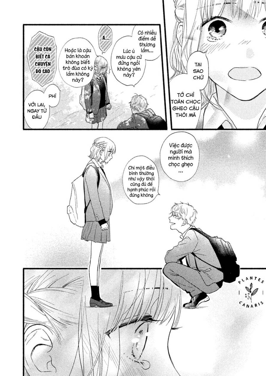 Tuyển Tập Oneshot Chapter 310 - 35