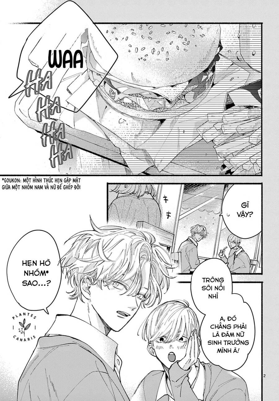 Tuyển Tập Oneshot Chapter 311 - 2