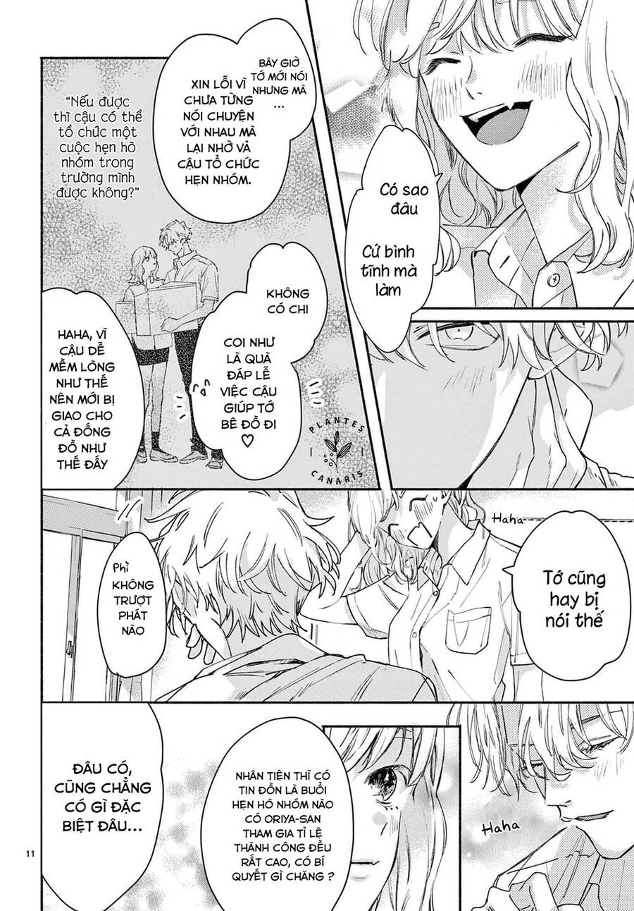 Tuyển Tập Oneshot Chapter 311 - 11