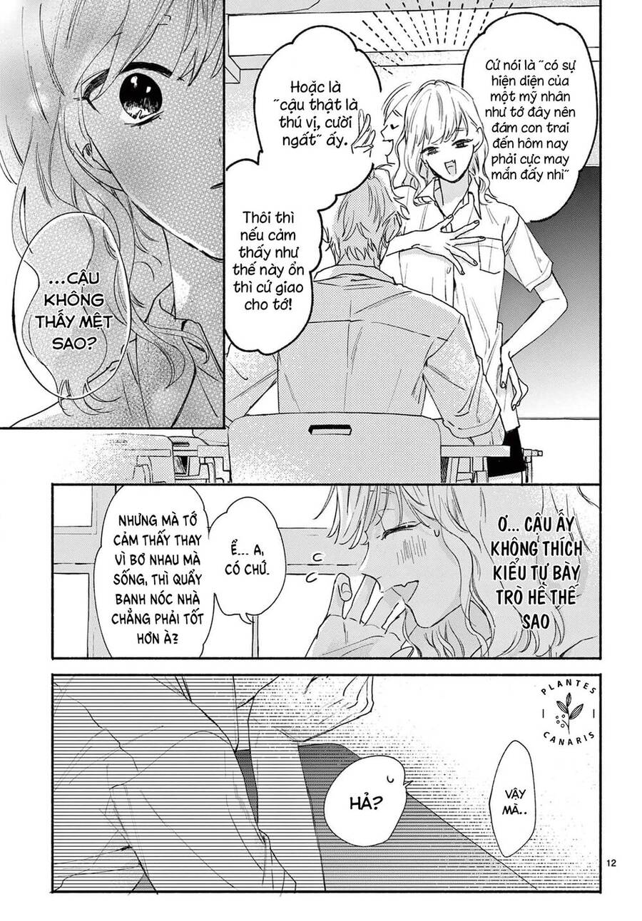 Tuyển Tập Oneshot Chapter 311 - 12