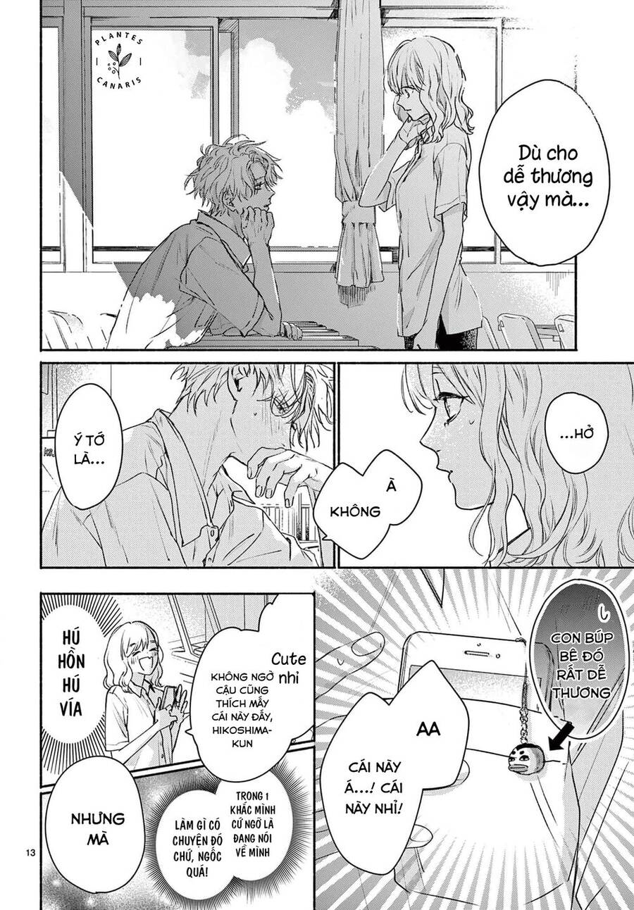 Tuyển Tập Oneshot Chapter 311 - 13