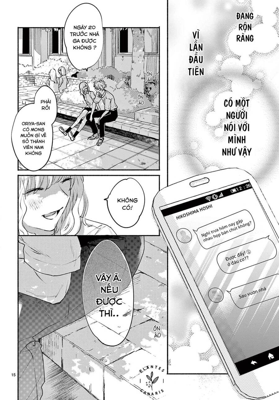 Tuyển Tập Oneshot Chapter 311 - 15