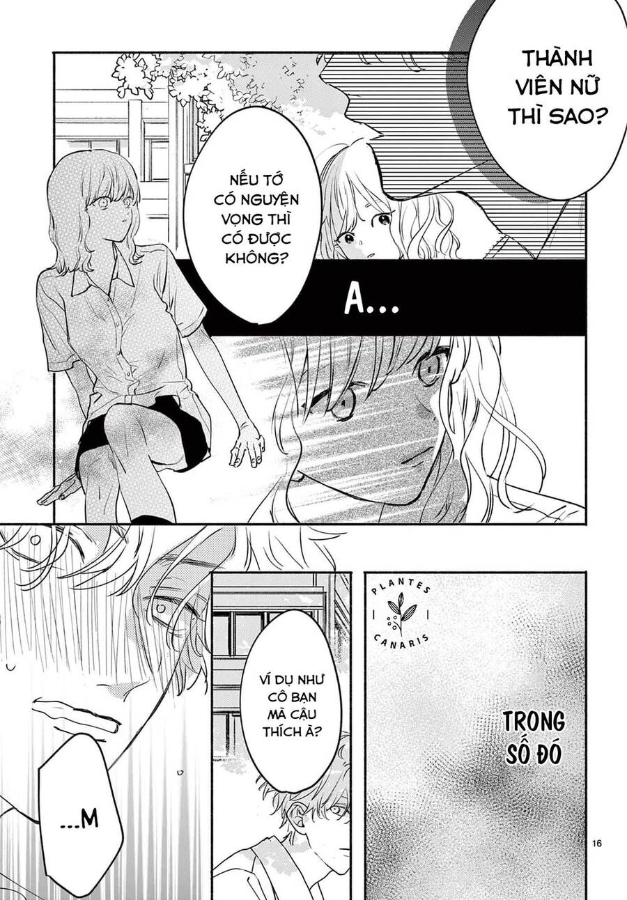 Tuyển Tập Oneshot Chapter 311 - 16