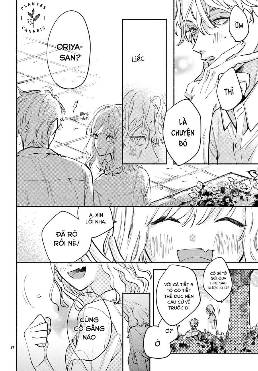 Tuyển Tập Oneshot Chapter 311 - 17