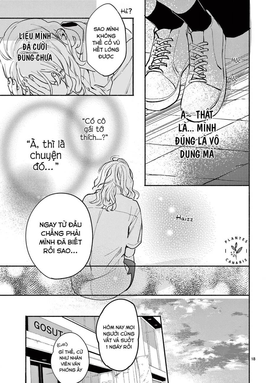 Tuyển Tập Oneshot Chapter 311 - 18