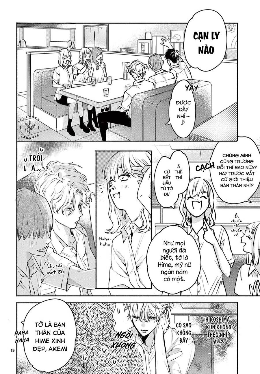 Tuyển Tập Oneshot Chapter 311 - 19