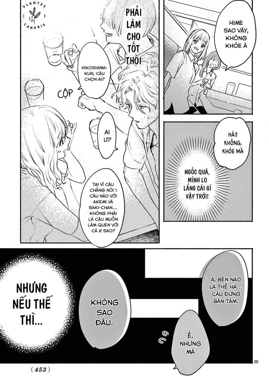 Tuyển Tập Oneshot Chapter 311 - 20