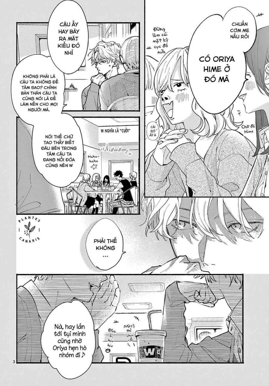 Tuyển Tập Oneshot Chapter 311 - 3