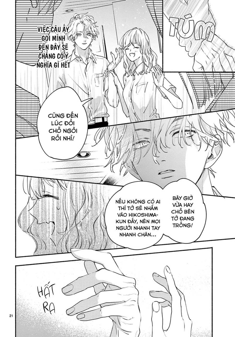 Tuyển Tập Oneshot Chapter 311 - 21
