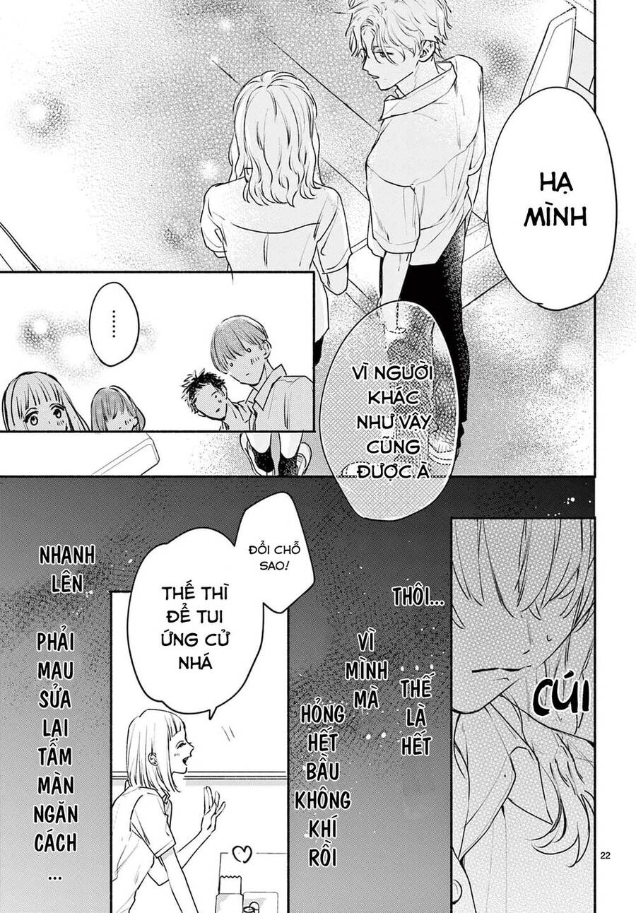 Tuyển Tập Oneshot Chapter 311 - 22