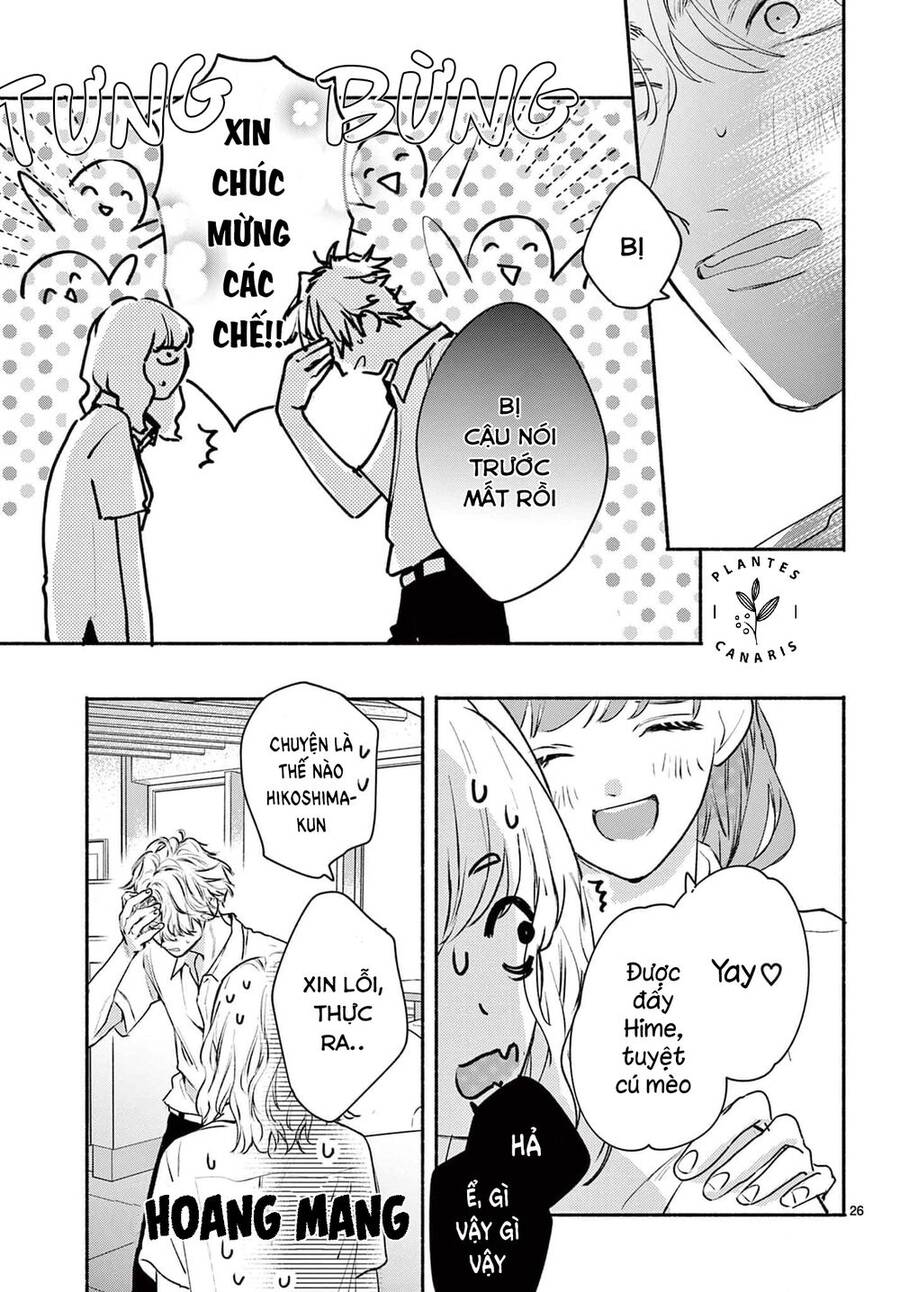 Tuyển Tập Oneshot Chapter 311 - 26