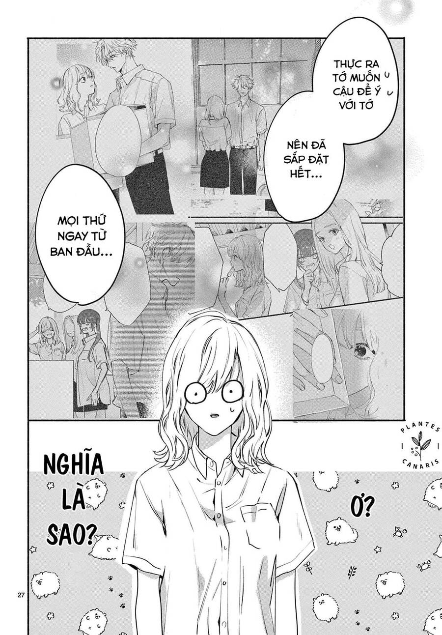 Tuyển Tập Oneshot Chapter 311 - 27