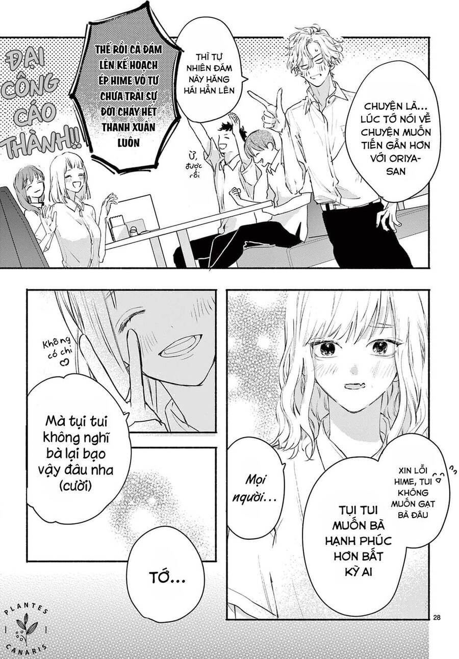 Tuyển Tập Oneshot Chapter 311 - 28