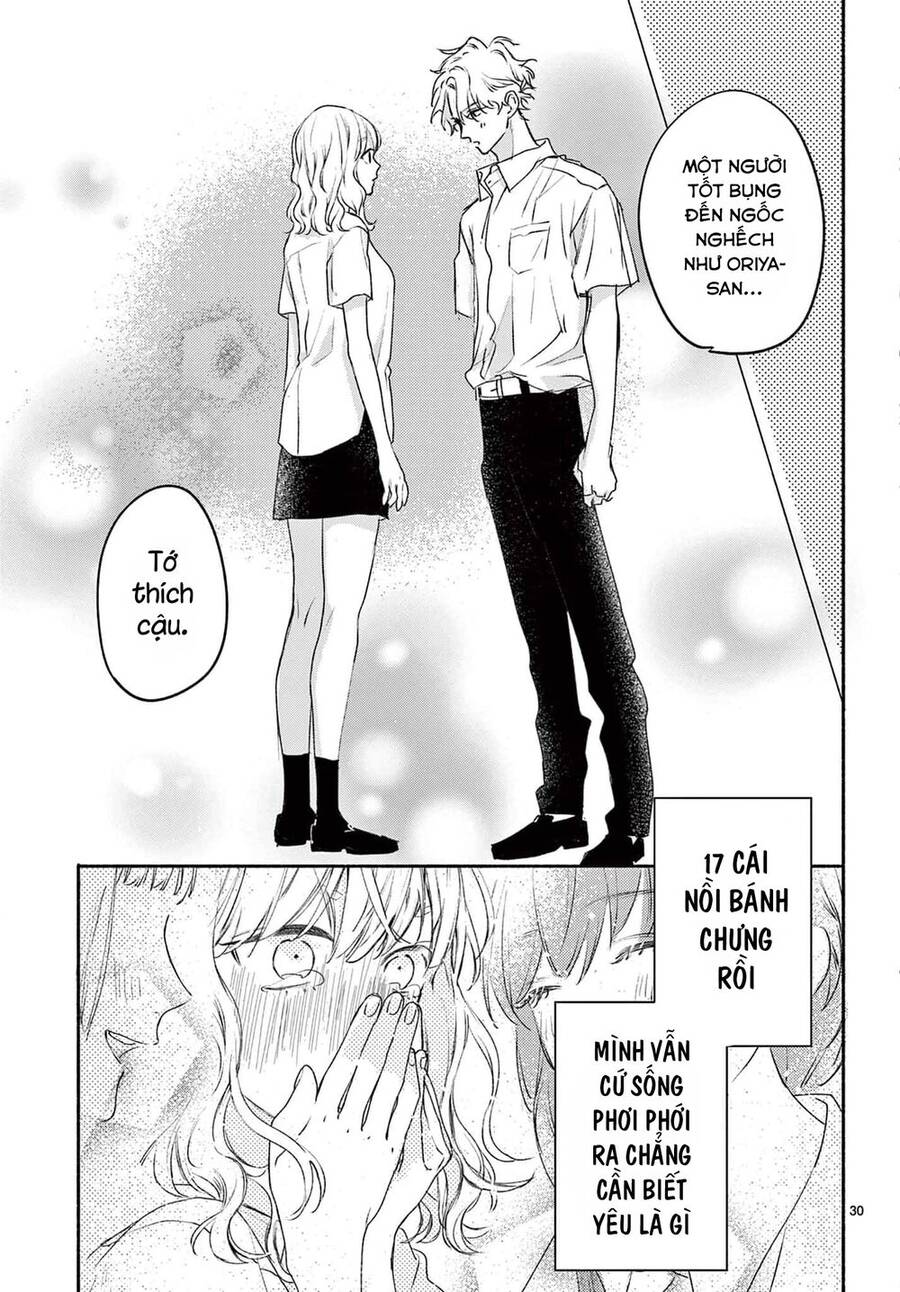 Tuyển Tập Oneshot Chapter 311 - 30