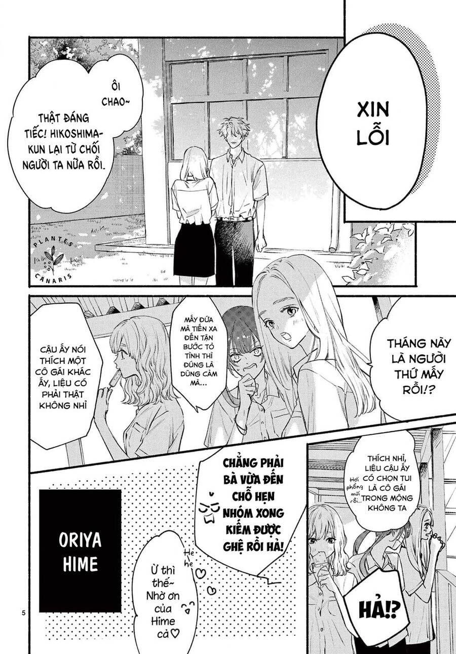 Tuyển Tập Oneshot Chapter 311 - 5