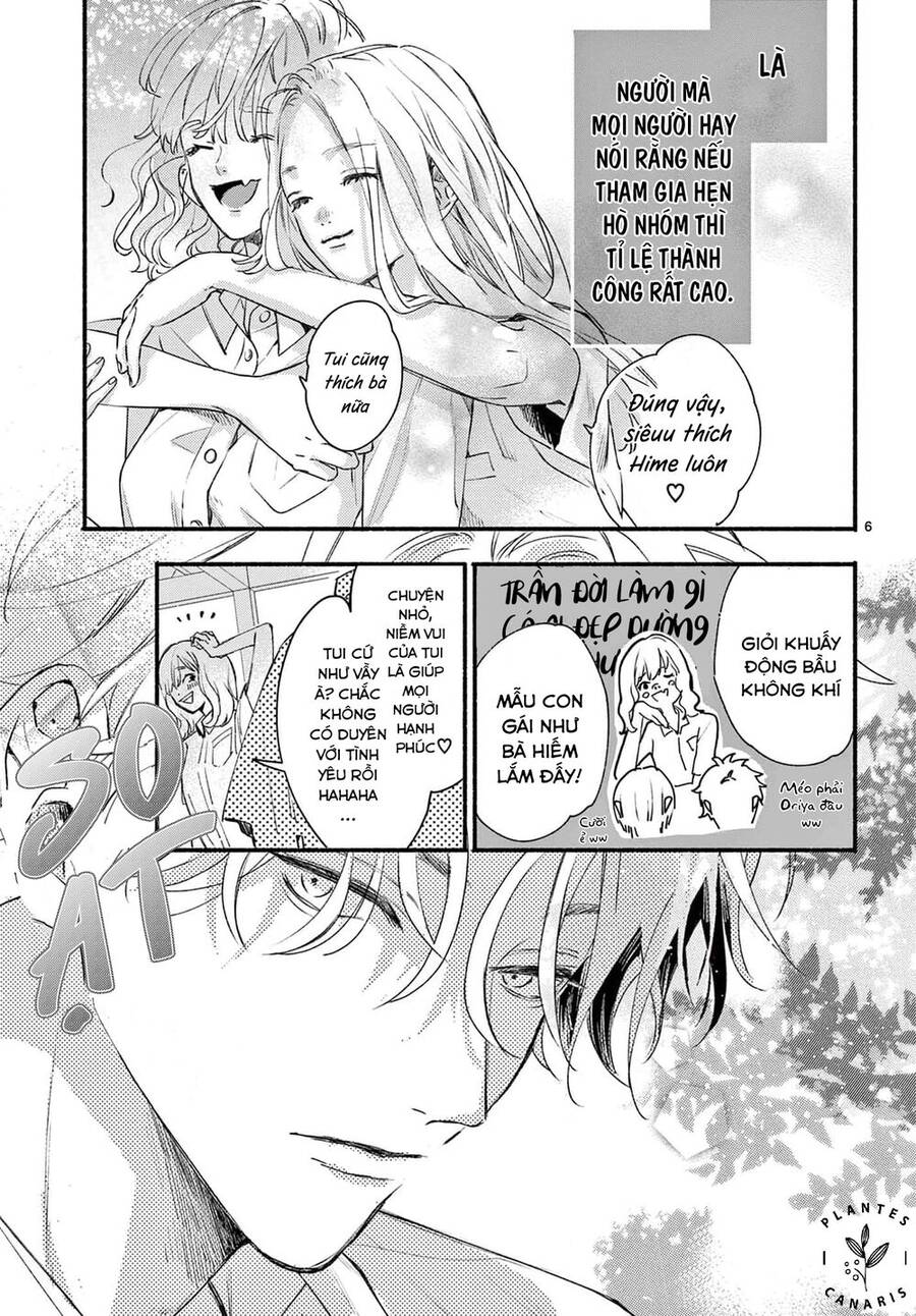 Tuyển Tập Oneshot Chapter 311 - 6