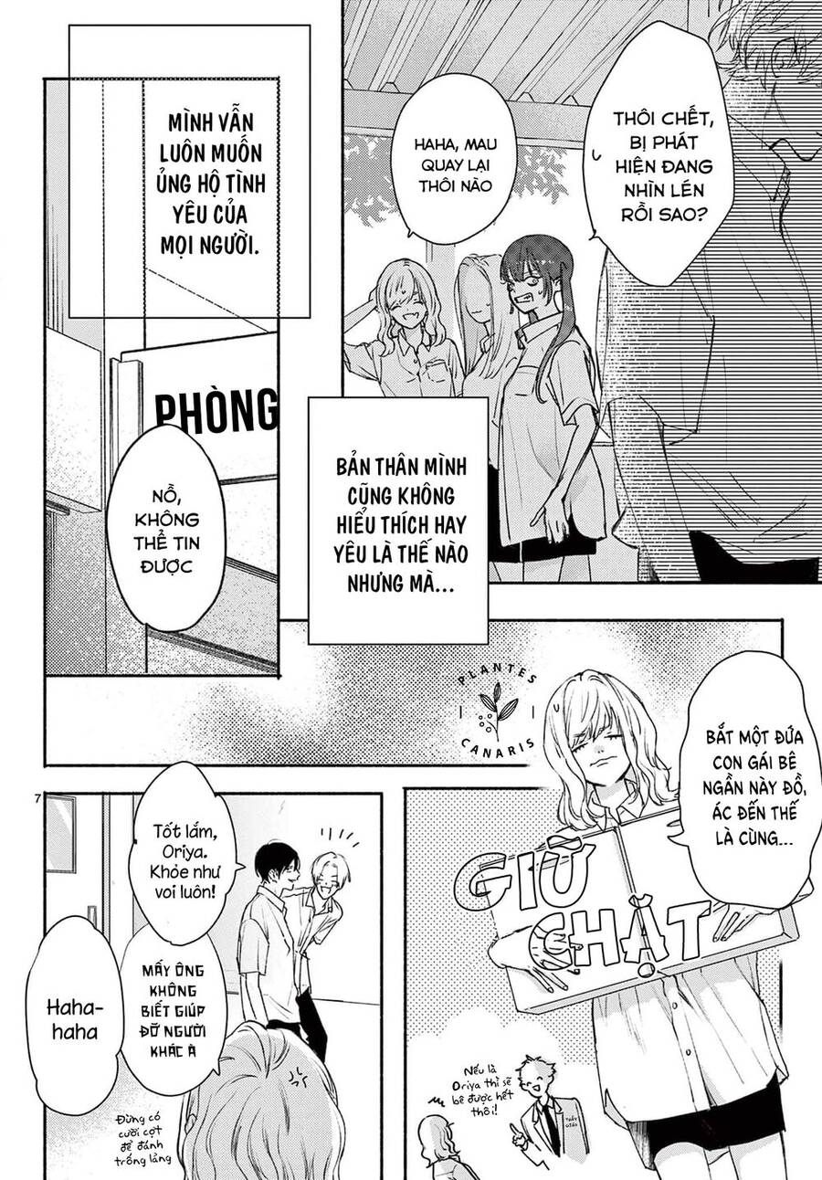 Tuyển Tập Oneshot Chapter 311 - 7