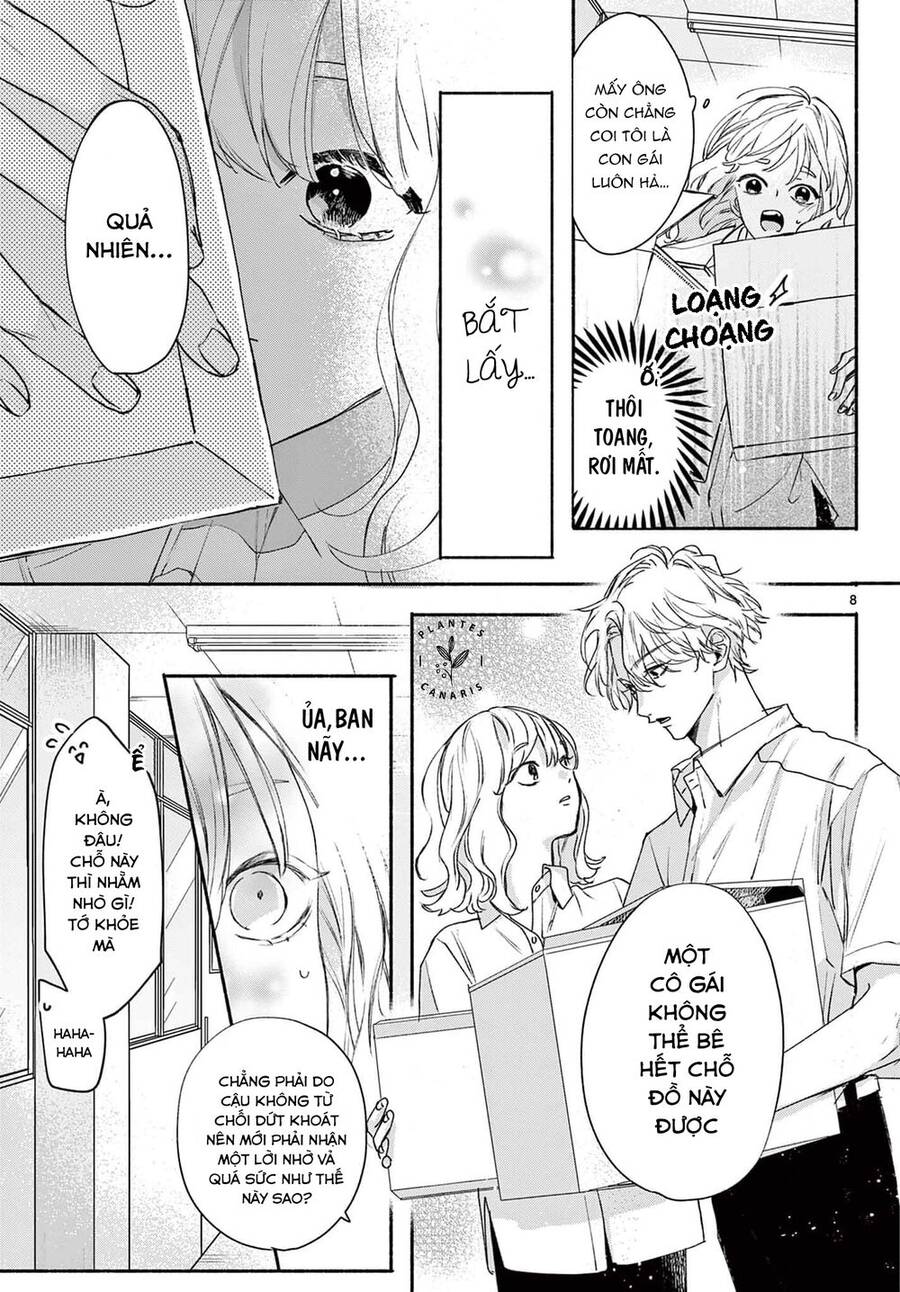 Tuyển Tập Oneshot Chapter 311 - 8