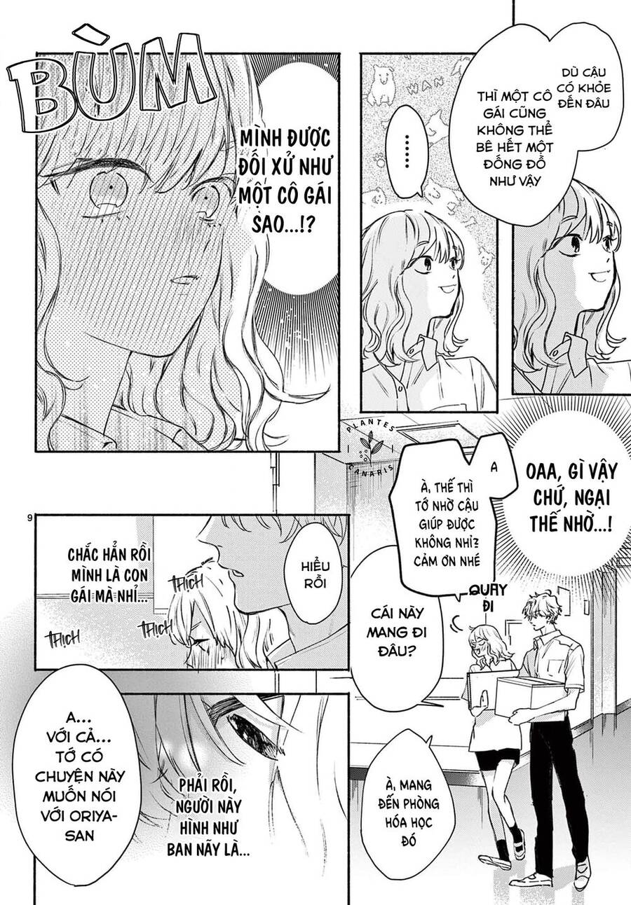 Tuyển Tập Oneshot Chapter 311 - 9