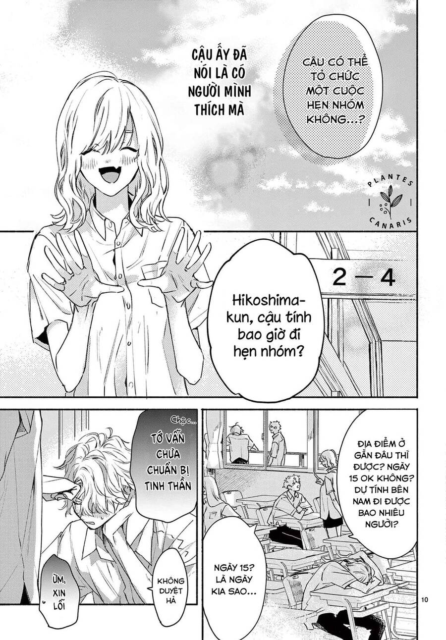 Tuyển Tập Oneshot Chapter 311 - 10