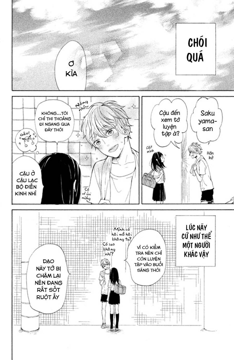 Tuyển Tập Oneshot Chapter 312 - 15