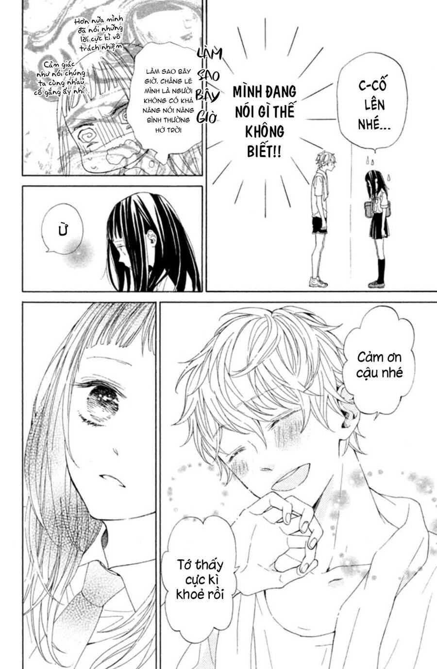 Tuyển Tập Oneshot Chapter 312 - 17