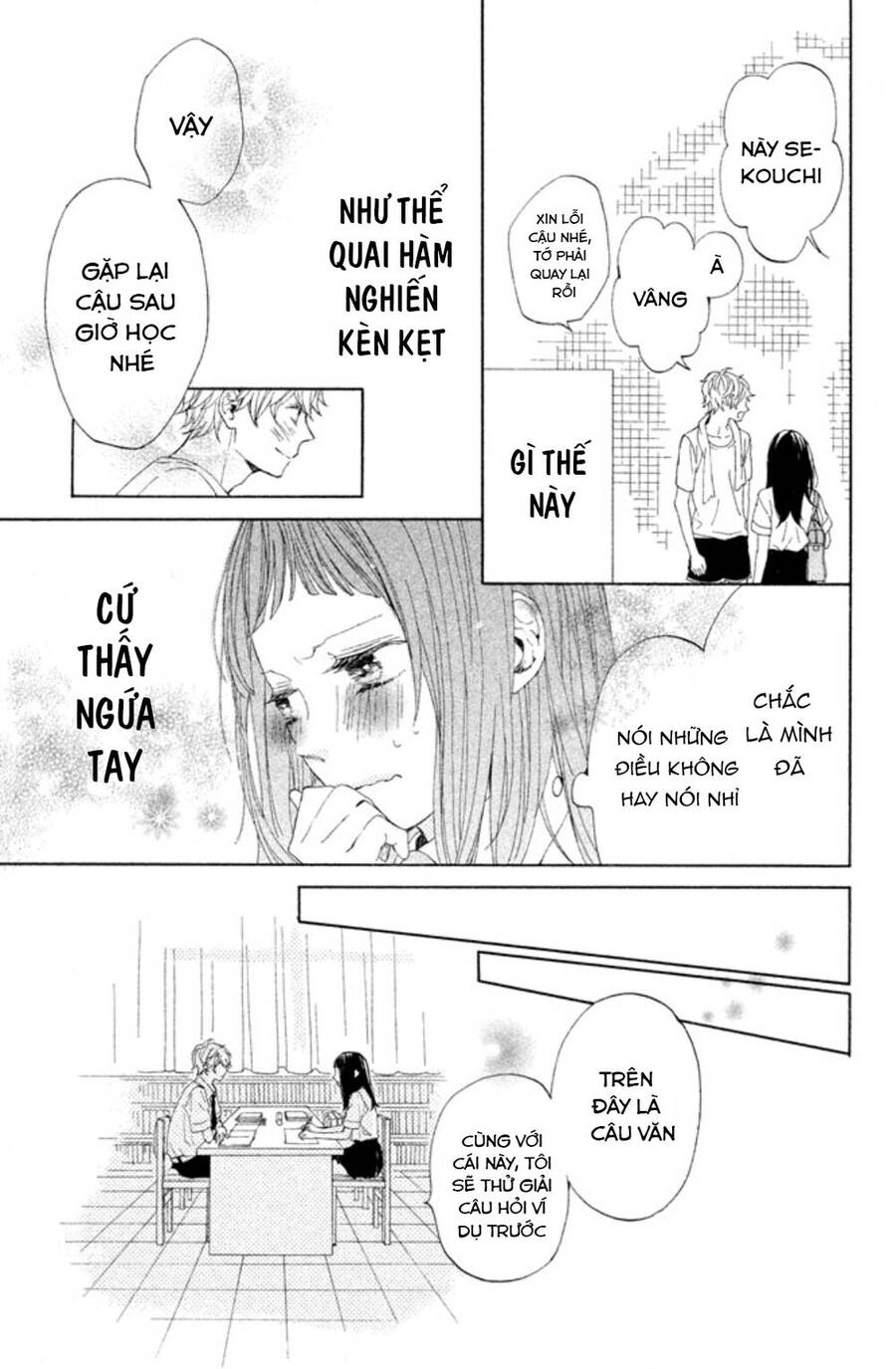 Tuyển Tập Oneshot Chapter 312 - 18