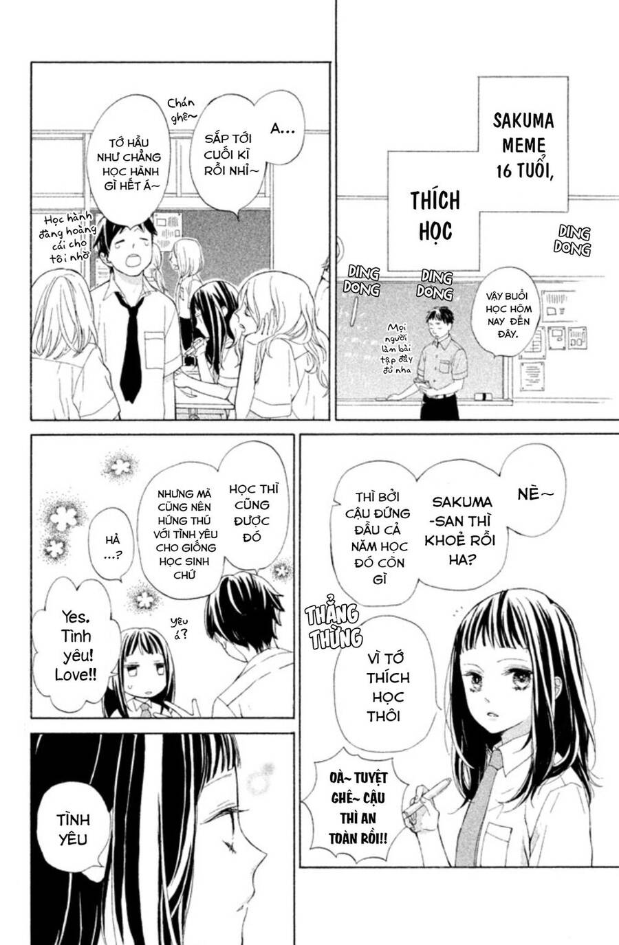 Tuyển Tập Oneshot Chapter 312 - 3