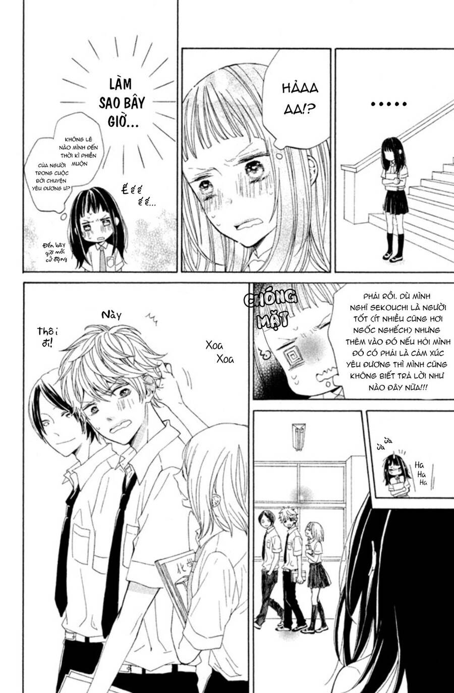 Tuyển Tập Oneshot Chapter 312 - 27