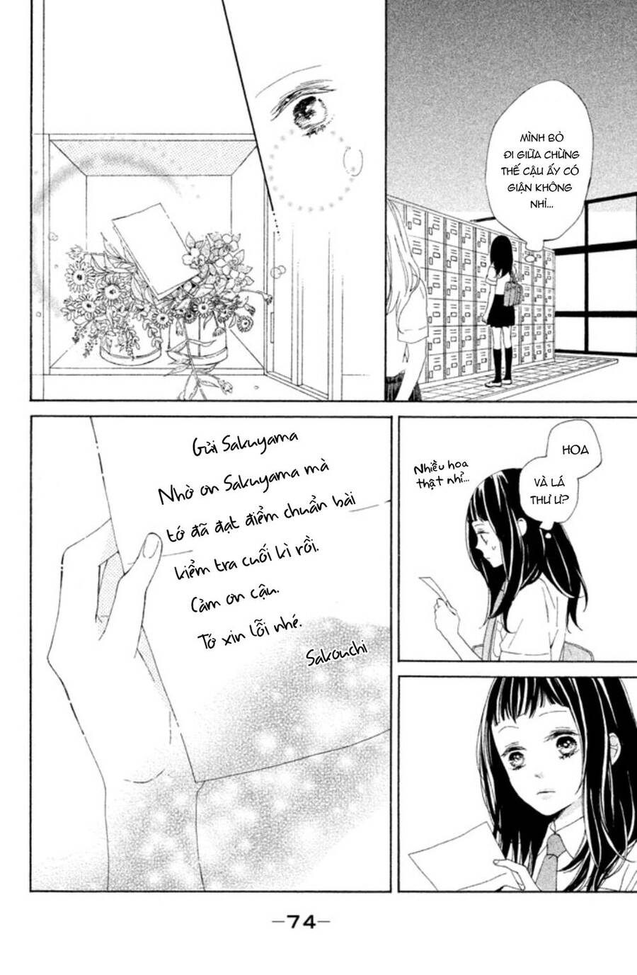 Tuyển Tập Oneshot Chapter 312 - 31