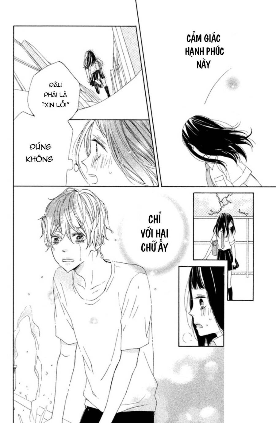 Tuyển Tập Oneshot Chapter 312 - 33