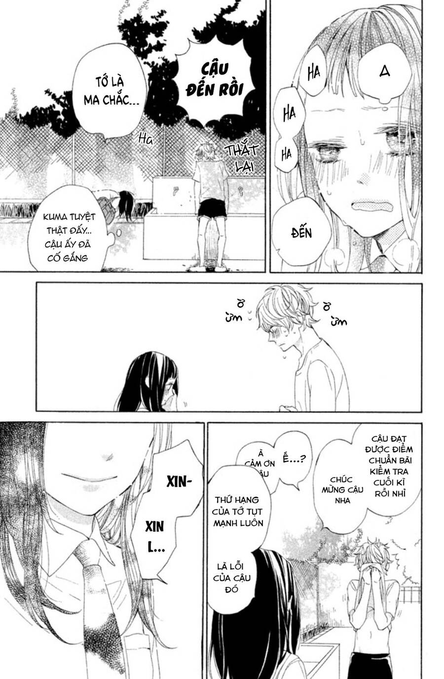 Tuyển Tập Oneshot Chapter 312 - 34