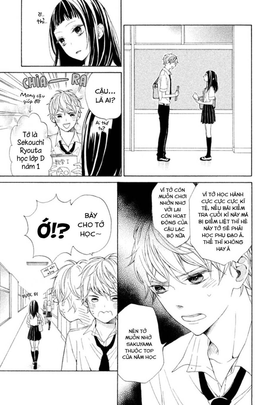 Tuyển Tập Oneshot Chapter 312 - 6