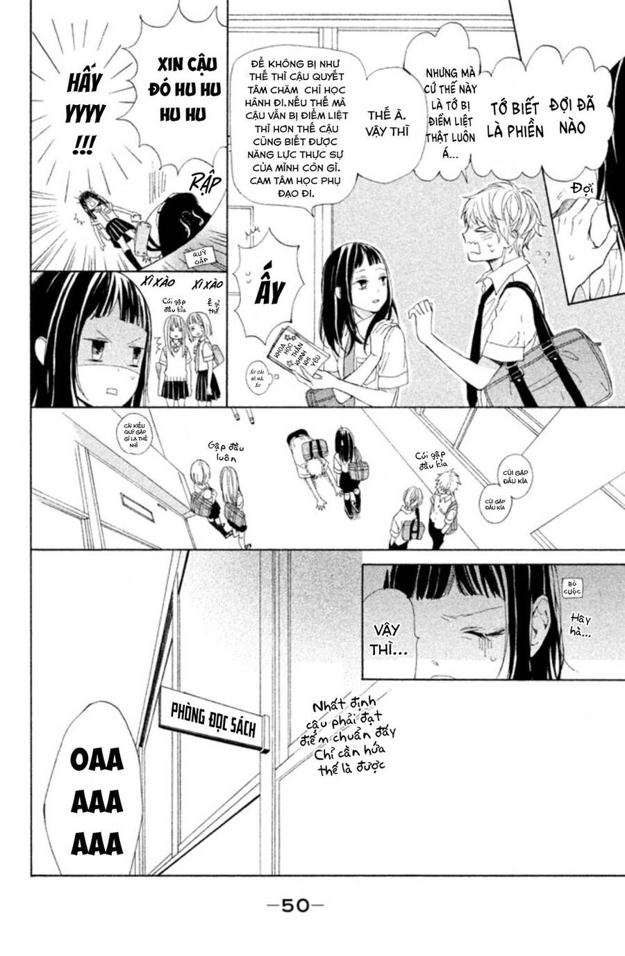 Tuyển Tập Oneshot Chapter 312 - 7