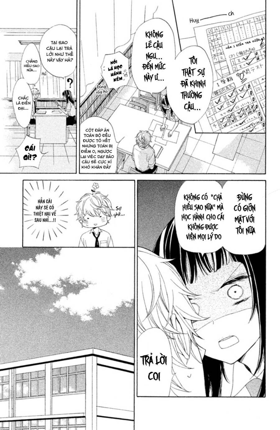 Tuyển Tập Oneshot Chapter 312 - 8