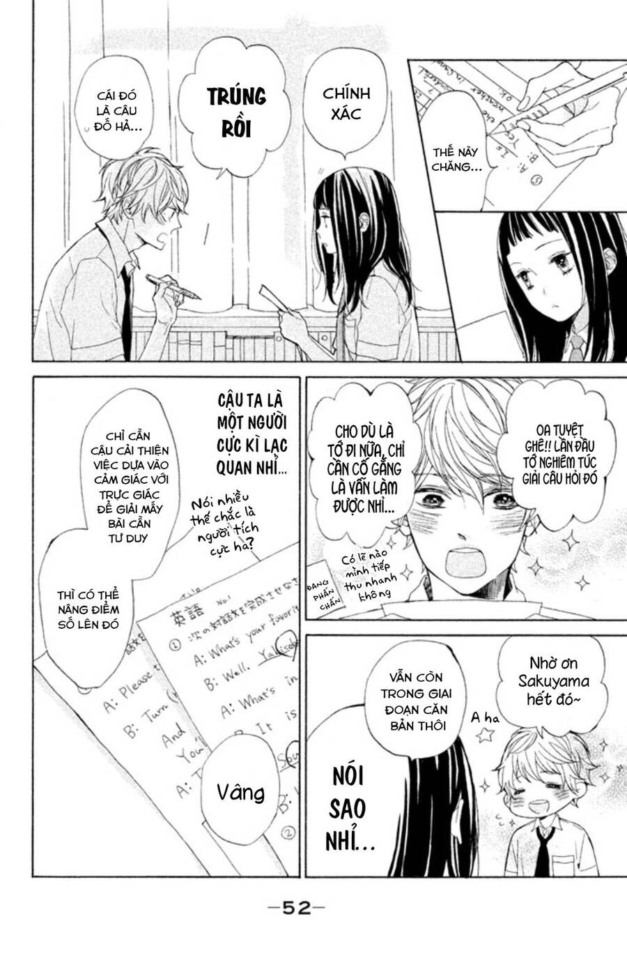 Tuyển Tập Oneshot Chapter 312 - 9