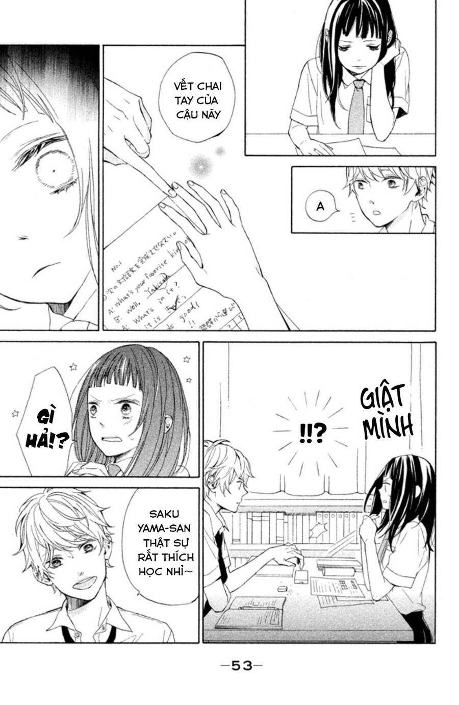 Tuyển Tập Oneshot Chapter 312 - 10