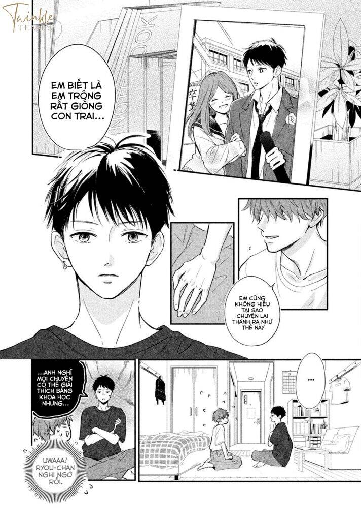 Tuyển Tập Oneshot Chapter 314 - 14