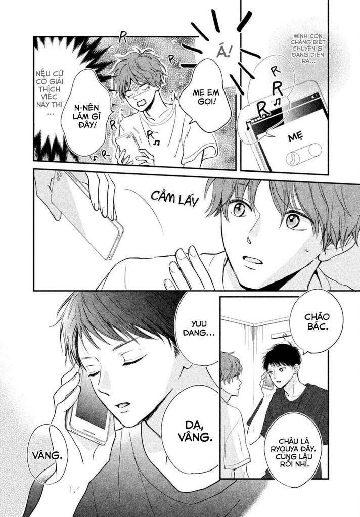 Tuyển Tập Oneshot Chapter 314 - 15